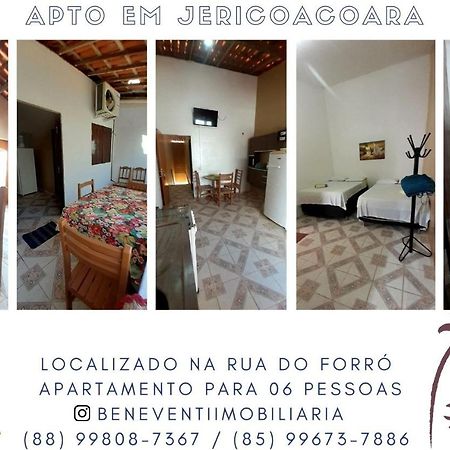 Apartamento 02 - Rua Do Forro Διαμέρισμα Jijoca de Jericoacoara Εξωτερικό φωτογραφία