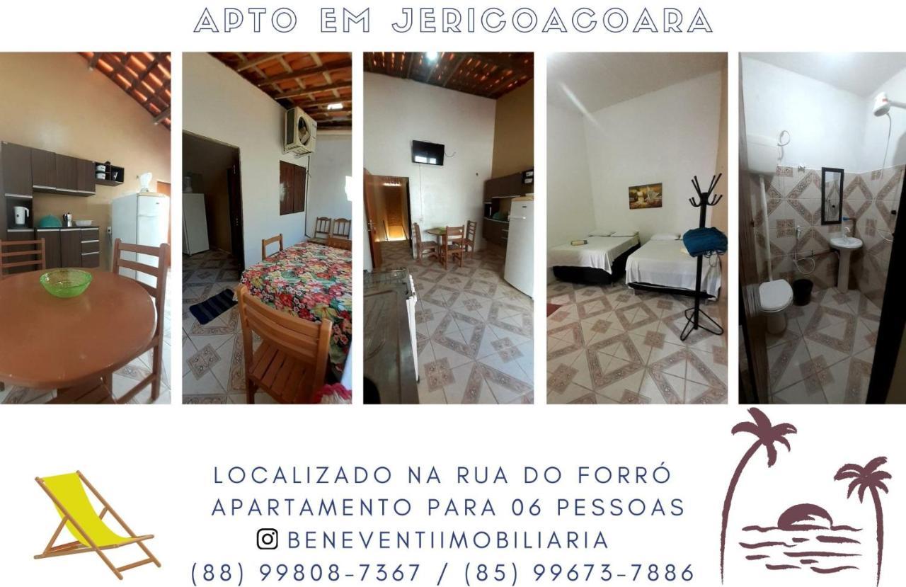 Apartamento 02 - Rua Do Forro Διαμέρισμα Jijoca de Jericoacoara Εξωτερικό φωτογραφία